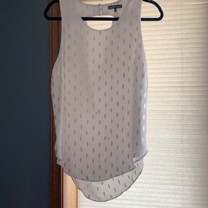 Briton Ivy Renato Drape Back Top